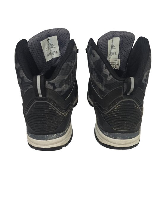 Helly Hansen Men\'s Mid Alum Toe Comp Plate Hiker Boots HHS241010 Black Size 9M main image 5
